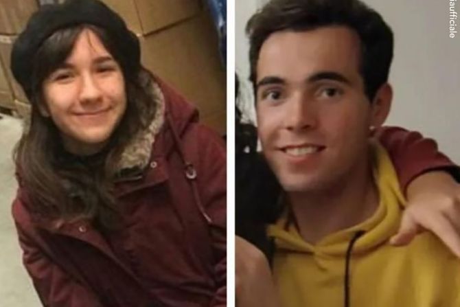 Nestali Giulia Cecchettin, Filippo Turetta Nestali Giulia Cecchettin, Filippo Turetta