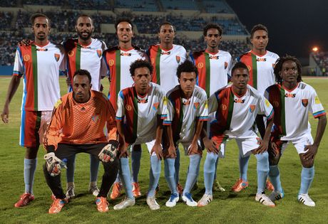 Fudbalska reprezentacija Eritreje