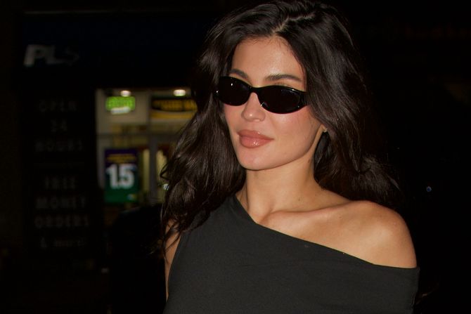 Kylie Jenner, Kajli Džener Kylie Jenner, Kajli Džener