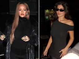 Rihanna, Kylie Jenner, Rijana, Kajli Džener