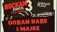 Sutra počinje Rockam Dorćol 3 festival u Dorćol Platzu