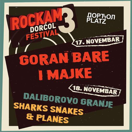 Rockam Dorćol festival