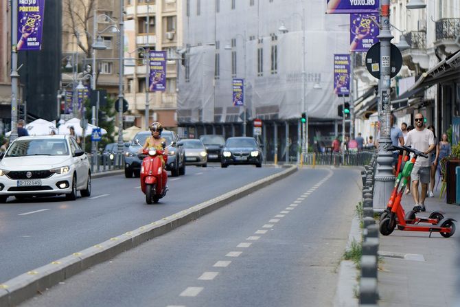 saobraćaj, motor, automobili