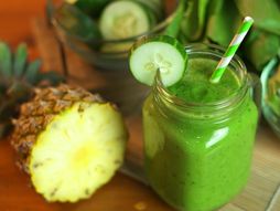 napitak, detoks, detoks napitak, napitak za detoksikaciju, ananas, krastavac