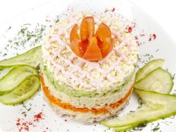 Mimoza, posna mimoza