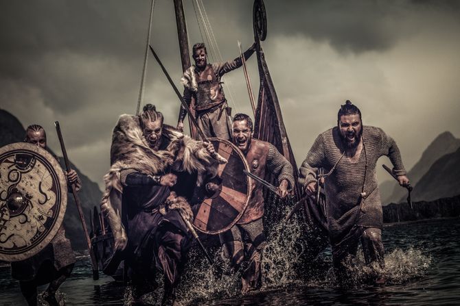 Vikinzi Vikinzi