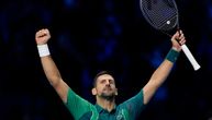 Evo šta je sve Novak Đoković zaradio pobedom nad Hubertom Hurkačem na završnom Mastersu u Torinu