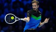 Medvedev u drugoj rundi Australijan Opena: Rus izgubio prvi set, mladi Francuz mu kasnije predao