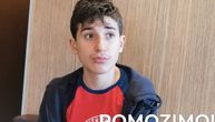 Miloš (15) rođen kao zdavo dete, pa odjednom prestao da govori: Ne odaziva se ni na svoje ime