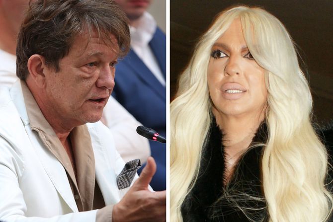 Jelena Karleuša, Dragan Bjelogrlić