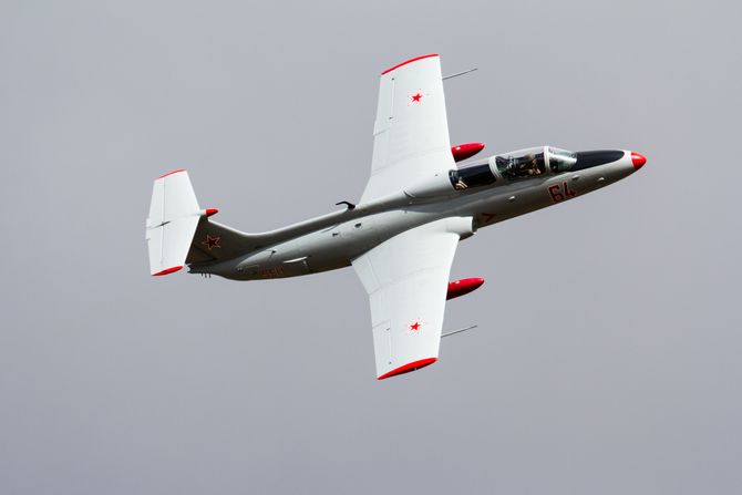 L-29 Delfin