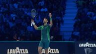 Novak "zaratio" i sa publikom u Torinu: Evo kako je razbesneo Italijane koji navijaju za Sinera