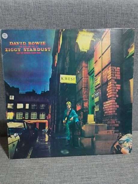 Dejvid Bouvi, album Dejvid Bouvi, album