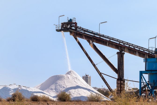 Exxon Mobil, iskopavanje litijuma Exxon Mobil, iskopavanje litijuma