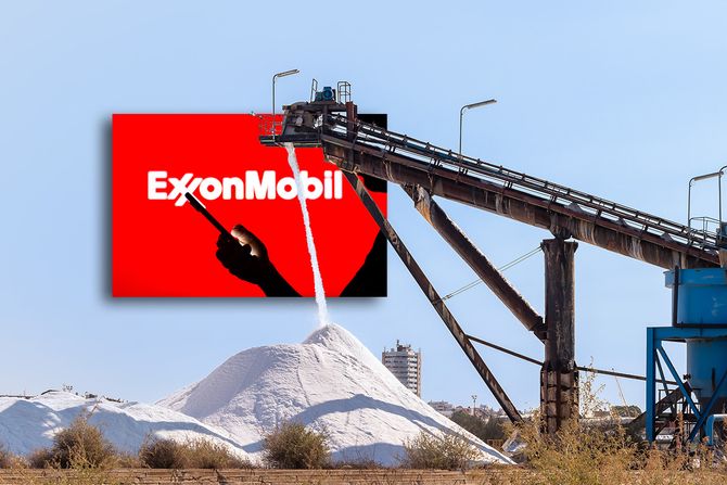 Exxon Mobil