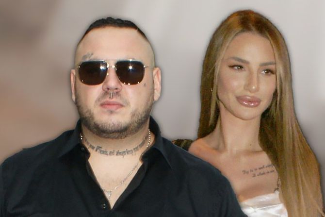Aleksandra Nikolić i Filip Car Aleksandra Nikolić i Filip Car
