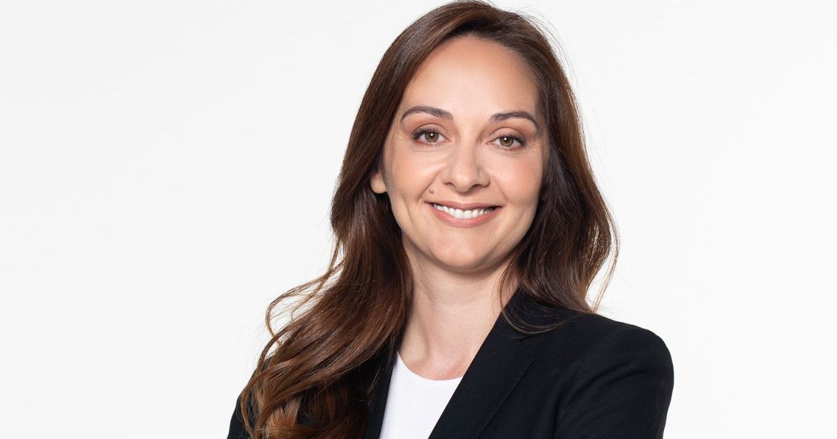 Gorica Jovović je privremena generalna direktorka kompanije Delez Srbija Gorica Jovović je privremena generalna direktorka kompanije Delez Srbija