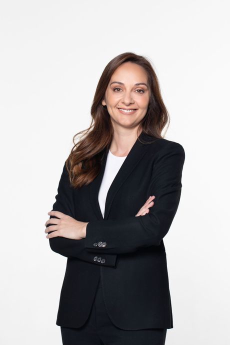 Gorica Jovović, privremena generalna direktorka kompanije Delez Srbija