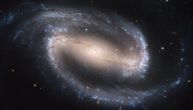 Galaksija slična Mlečnom putu pronađena u ranom svemiru