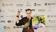 Film "Duhovi na mojim leđima" Nikole Stojanovića nagrađen na festivalu u Kotbusu