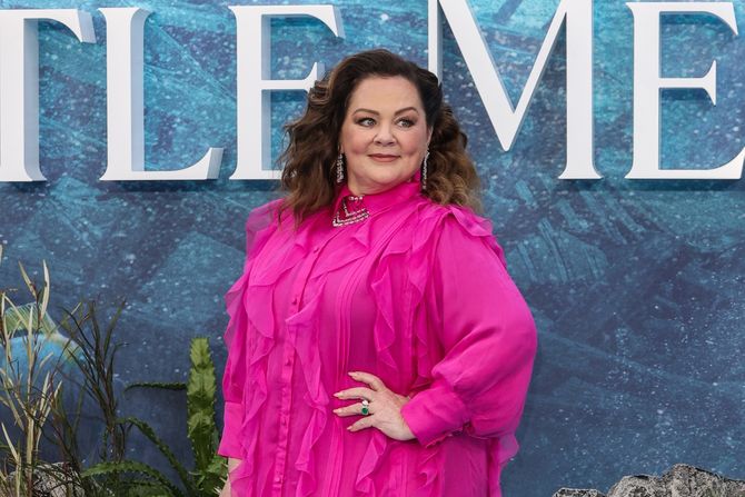 Melissa McCarthy,  Melise Mekartni