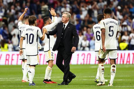 Karlo Anćeloti, FK Real Madrid, Luka Modrić