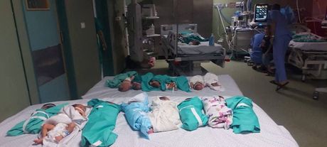 Bolnica Al Šifa, Gaza