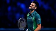 Novak Đoković pojačao šanse za titulu u Torinu: Kladionice ga bolje kotiraju od prolaska u polufinale, ali...