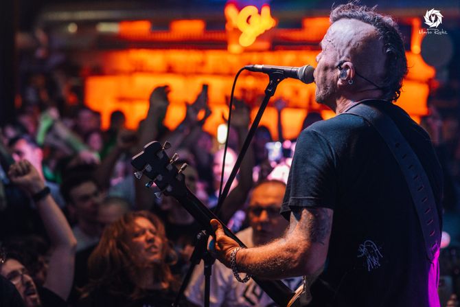 Ritam Nereda održao koncert u rasprodatoj Zappa Bazi Ritam Nereda održao koncert u rasprodatoj Zappa Bazi