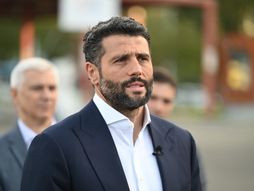 Alekdandar Šapić u GSP