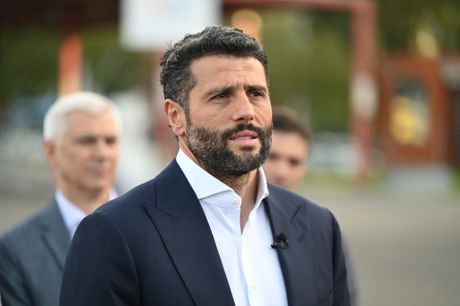 Alekdandar Šapić u GSP