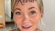 Devojka koja je tetovirala ime momka na čelu otkrila da je tetovaža lažna: Ima, kaže, i pravi razlog za to