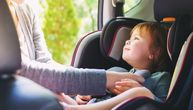 Stotinak malih Zemunaca dobilo dečje auto-sedište za bezbednu vožnju u automobilu