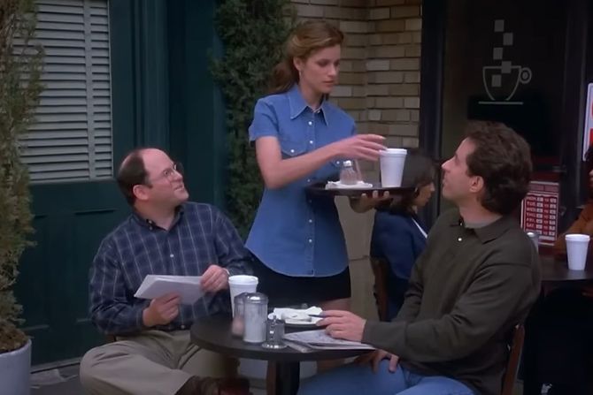 Seinfeld, Sajnfeld