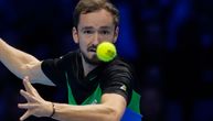 Medvedev najavio nove lidere ATP liste: "Ako Siner nastavi ovako može postati broj jedan"