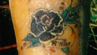 Bila je misterija tri decenije i Interpol je tražio pomoć: Konačno se zna ko je devojka sa tetovažom cveta