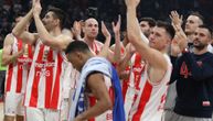 Evo gde možete da gledate uživo TV prenos meča Crvena zvezda - Olimpija Milano u Evroligi