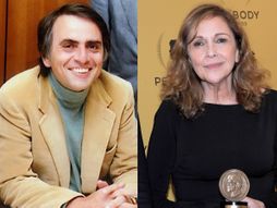 Ann Druyan, Carl Sagan