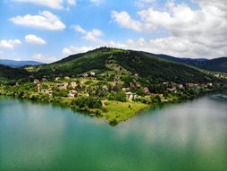 Bovansko jezero, Srbija