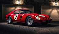 Ovaj Ferrari 250 GTO je na aukciji prodat za vrtoglavu sumu