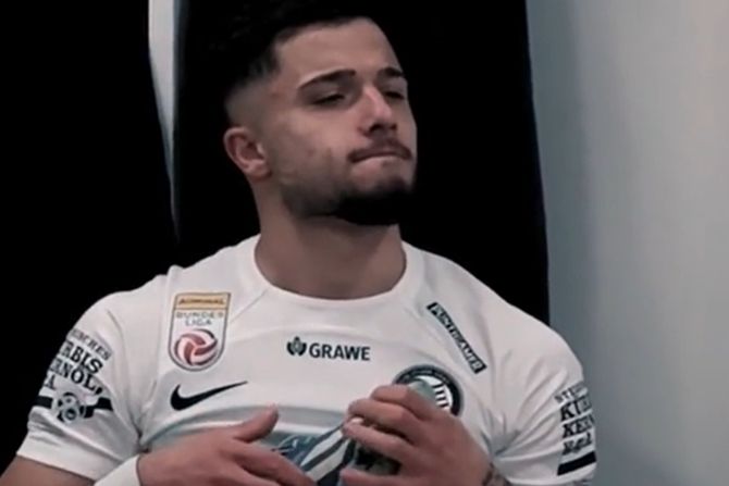 Jusuf Gazibegović Jusuf Gazibegović