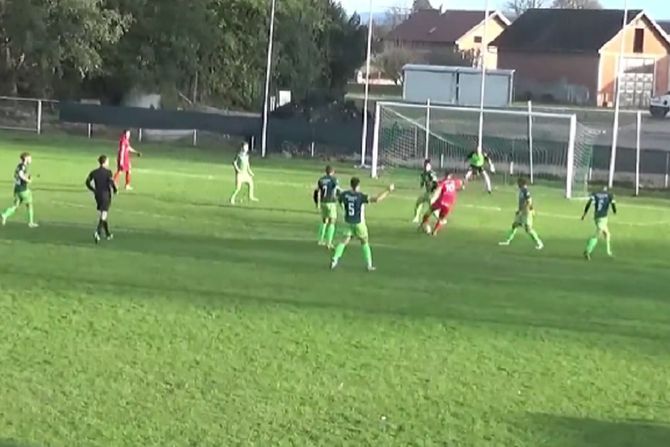 Gol u 6. ligi Hrvatske