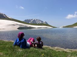 Zmajeva jezera, Grčka