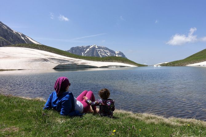 Zmajeva jezera, Grčka Zmajeva jezera, Grčka