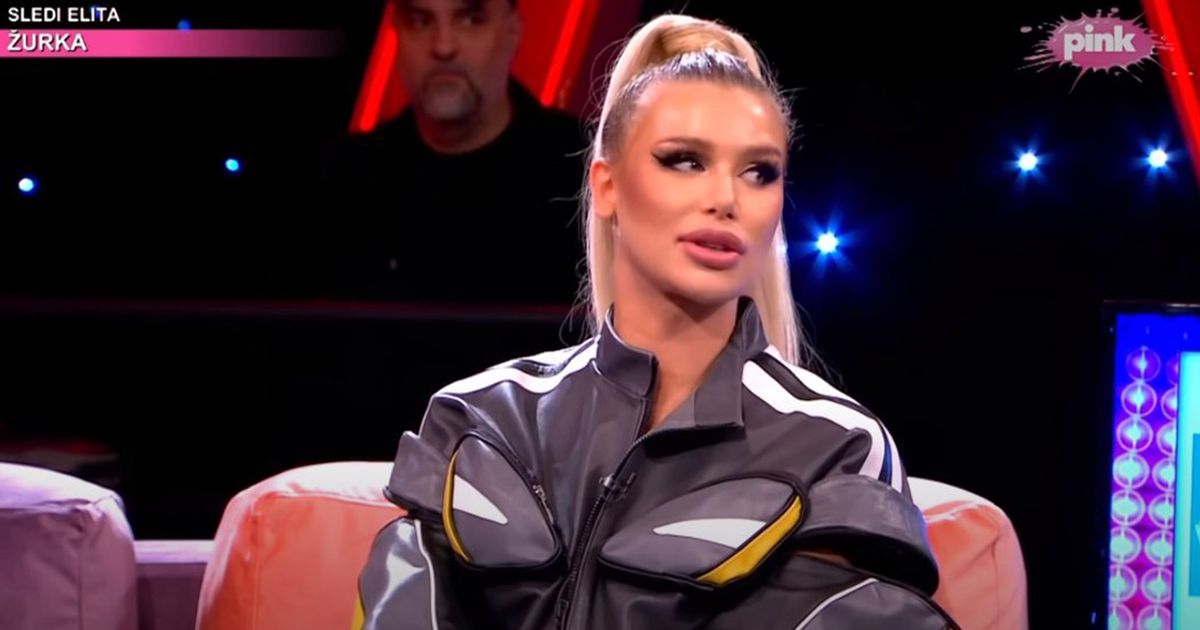 "I Know What's Going On in Dubai" Ivana Nikolić on Colleagues and the Crisis in the Entertainment Industry: She Also Mentioned Sanja Vučić "I Wouldn't..."