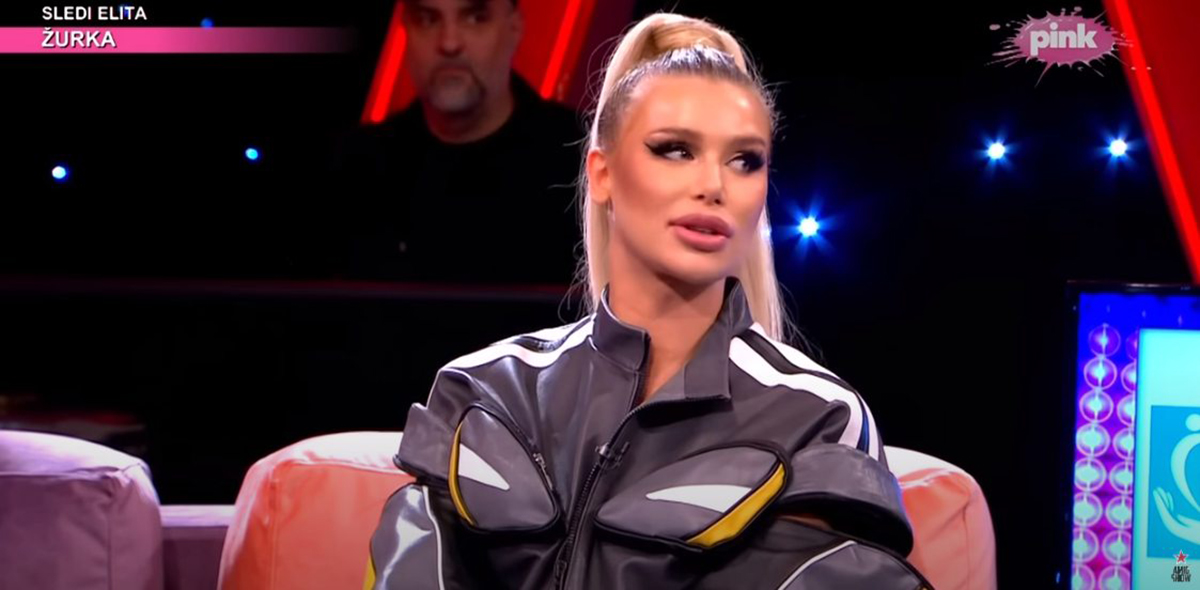 "Znam šta se radi u Dubaiju" Ivana Nikolić o kolegama i krizi na estradi: Pomenula i Sanju Vučić "Ne bih..."