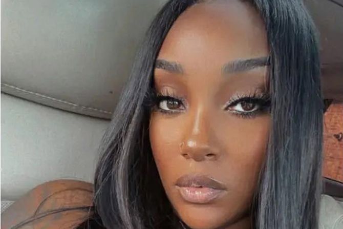 Jameka Williams Jameka Williams