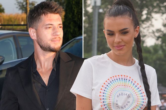 Joca Stefanović, Anita Stanojlović Joca Stefanović, Anita Stanojlović