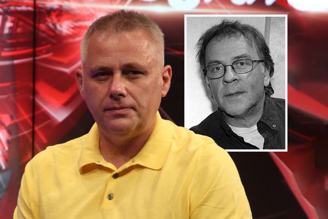 Igor Jurić Žarko Laušević Igor Jurić Žarko Laušević