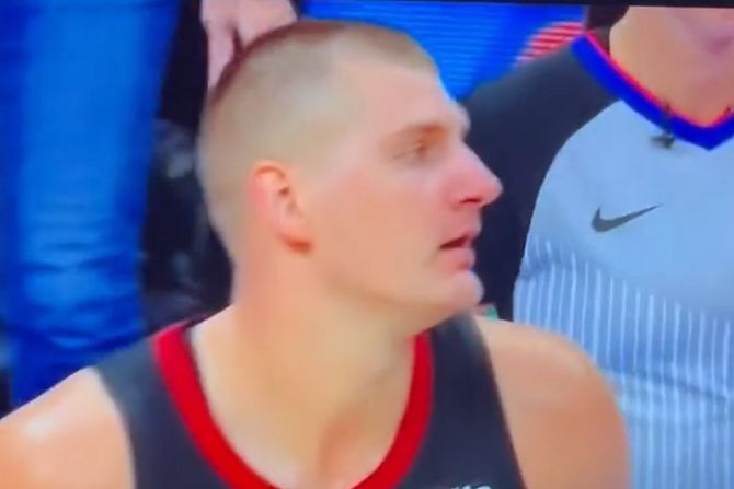Nikola Jokić Nikola Jokić